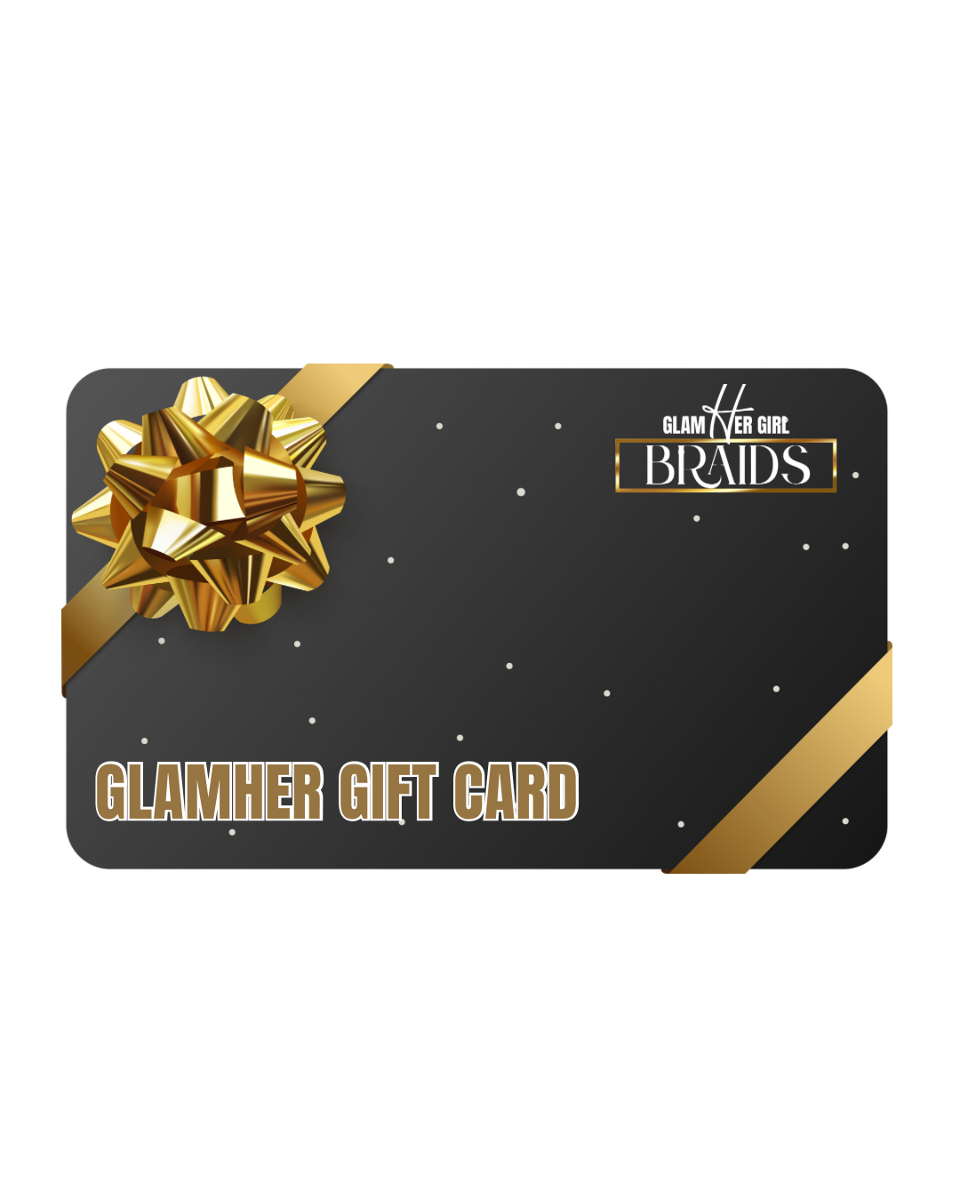 GLAMHER GIFT CARD